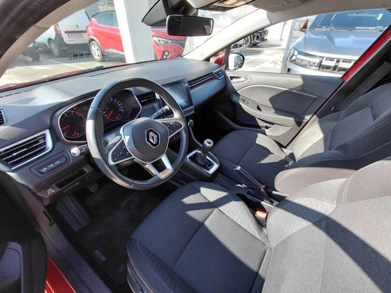 Renault Clio  1.0TCe/91к.с /Газ/Бензин/Equilibre, снимка 13 - Автомобили и джипове - 53505555