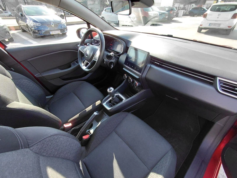 Renault Clio  1.0TCe/91к.с /Газ/Бензин/Equilibre, снимка 14 - Автомобили и джипове - 53505555