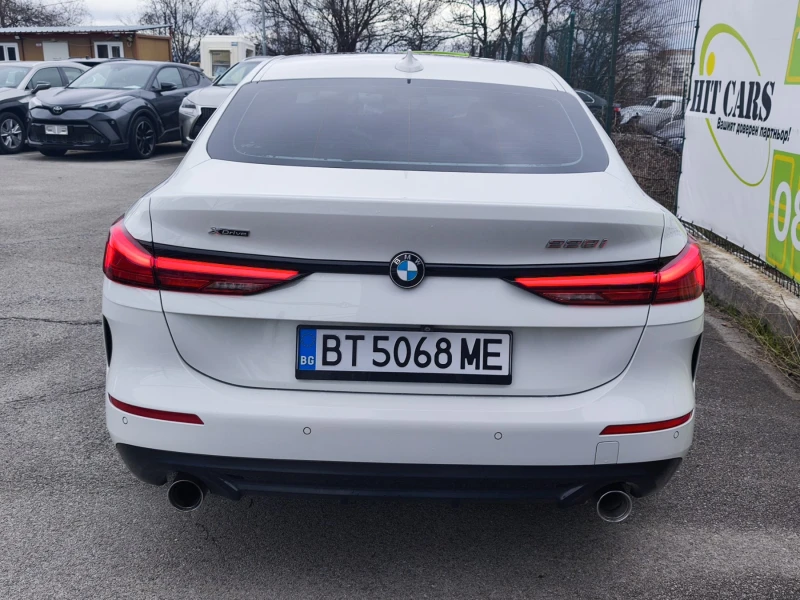 BMW 228 i Gran Coupe Xdrive, снимка 7 - Автомобили и джипове - 53537297