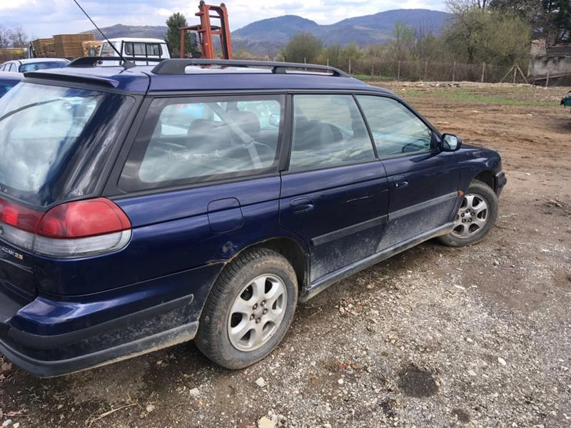 Subaru Legacy, снимка 2 - Автомобили и джипове - 32626236