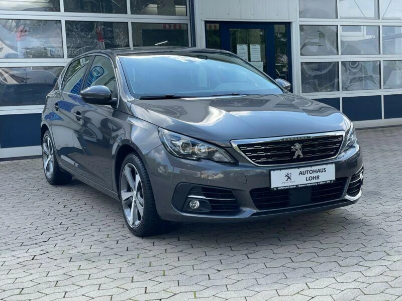 Peugeot 308 На части 1.2 Бензин 131к Автоматик - изображение 4