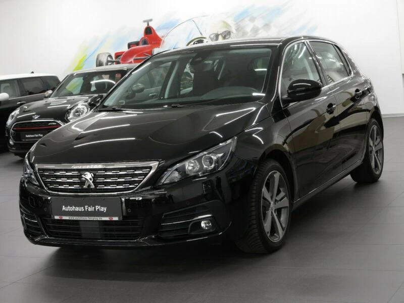 Peugeot 308 На части 1.2 Бензин 131к Автоматик - изображение 5