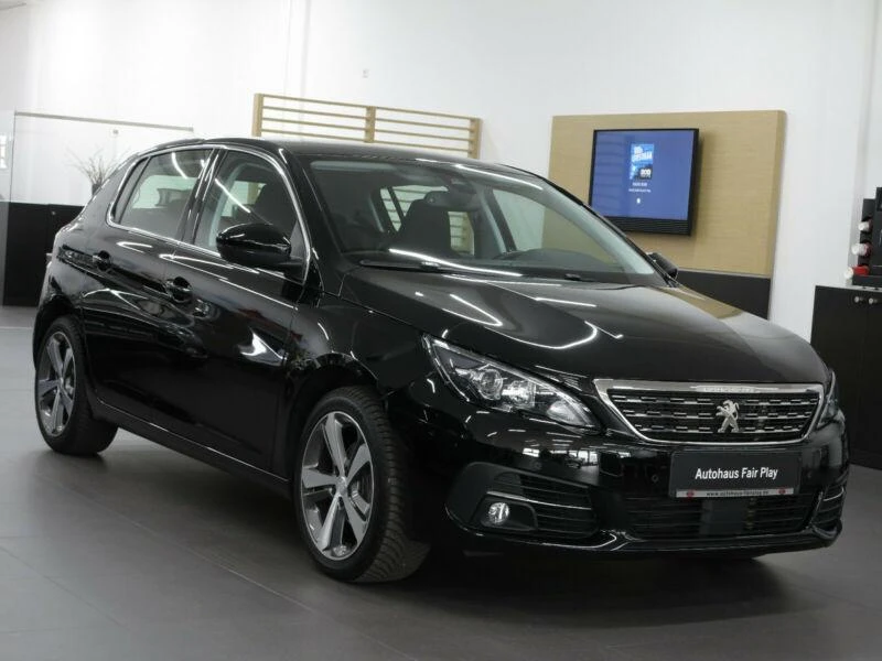 Peugeot 308 На части 1.2 Бензин 131к Автоматик - изображение 6