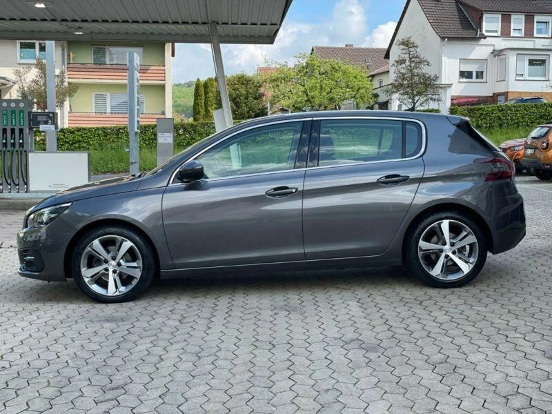 Peugeot 308 На части 1.2 Бензин 131к Автоматик - изображение 2