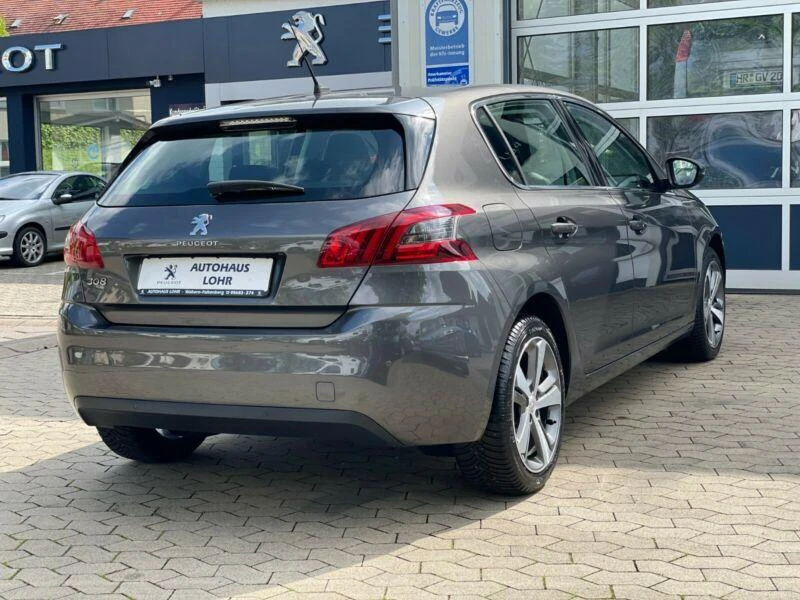 Peugeot 308 На части 1.2 Бензин 131к Автоматик - изображение 9