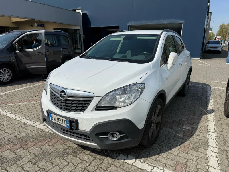 Opel Mokka ECOflex---NAVI---KAMERA - 14900 лв. - 18673324 1