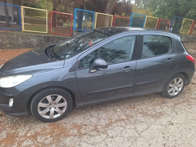 Peugeot 308, снимка 2 - Автомобили и джипове - 48282490