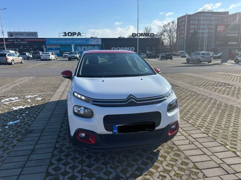 Citroen C3 - 16000 лв. - 28307815 1