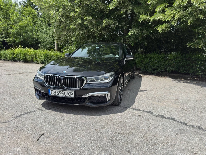 BMW 750 LD/ M - 85000 лв. - 32169369 1