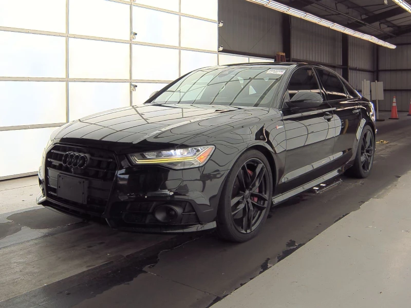 Audi A6 Competition* S-Line* Black Optic* Distronic* BOSE* - 26900 лв. - 80267140 1