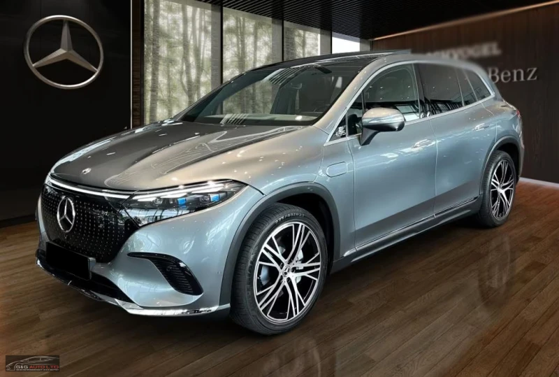 Mercedes-Benz EQS 450/ELECTRIC-ART/360HP/4M/DISTRONIC/PANO/HUD/341f - 149999 лв. - 84480832 1
