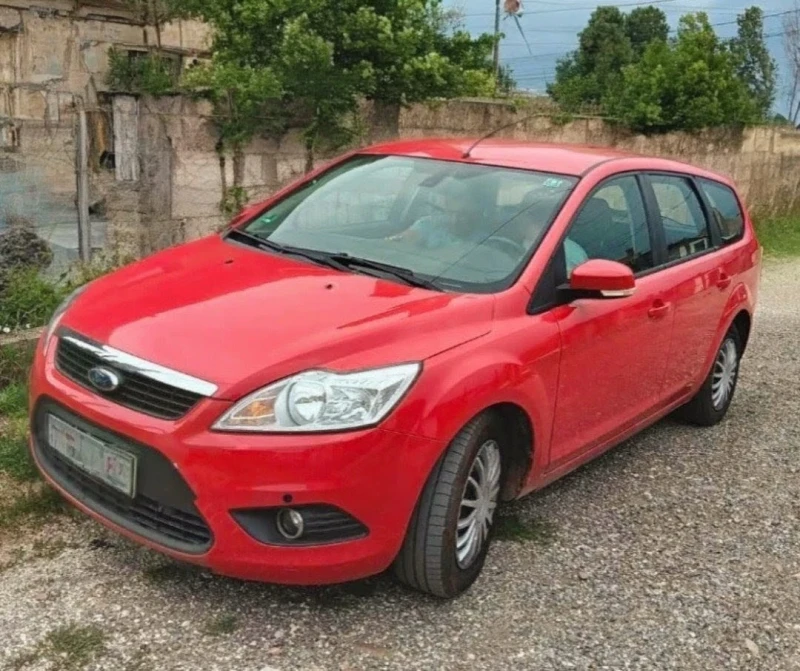 Ford Focus 1.9 D 2010 ful - 3900 лв. - 35493685 1