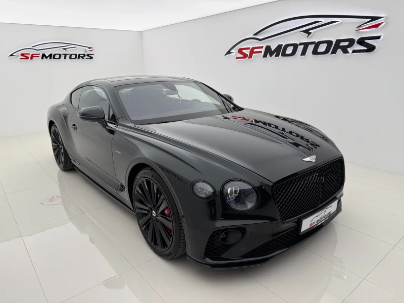 Bentley Continental gt Speed - 165000 € - 50023534 1