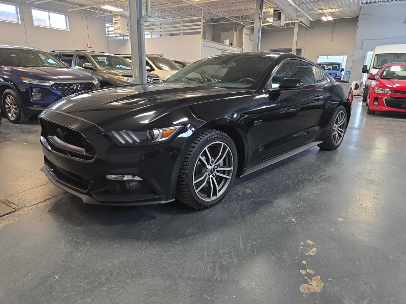 Ford Mustang * gt* CARFAX * БЕЗ ПЪРВОНАЧАЛНА ВНОСКА - 31000 лв. / 15850.05 € - 96592438 1