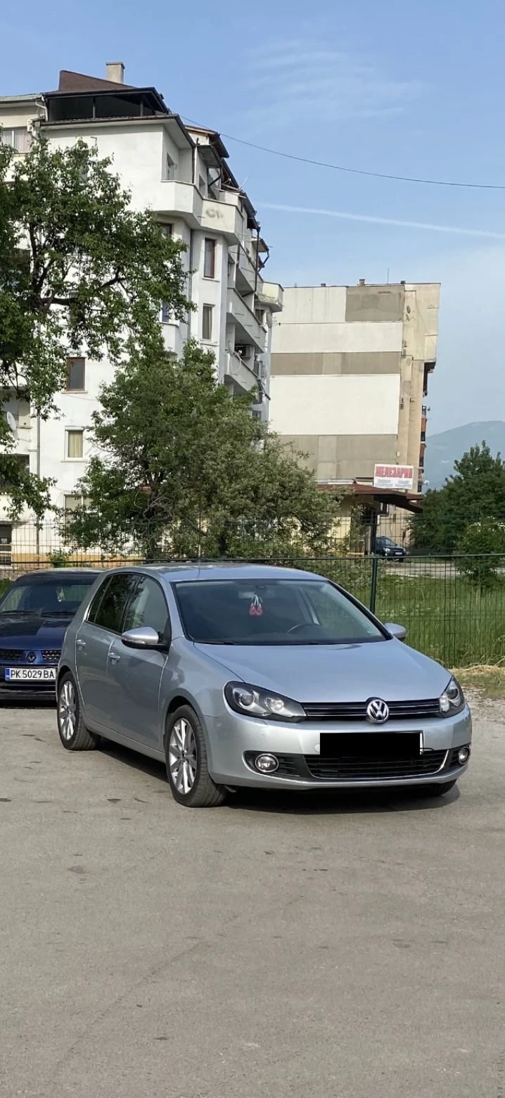 VW Golf 2.0 TDI 4 Motion, снимка 2 - Автомобили и джипове - 52869407