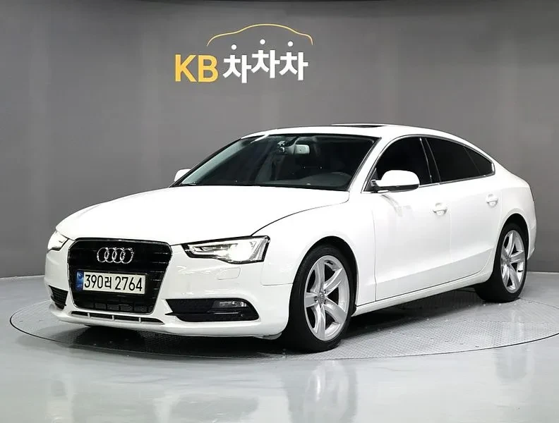 Audi A5 35 Tdi Quattro Sportback 8Ta