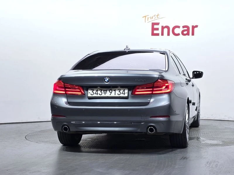 BMW 530 530I Luxury, снимка 5 - Автомобили и джипове - 55500821