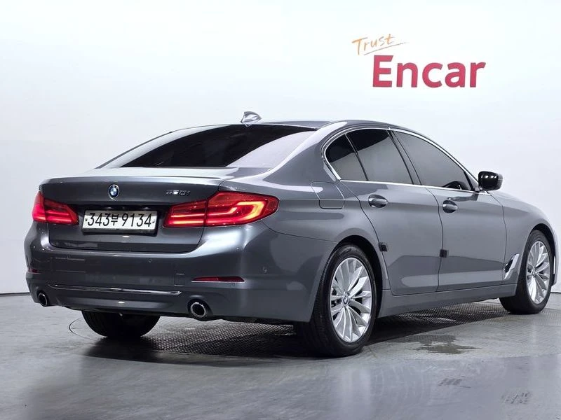 BMW 530 530I Luxury, снимка 4 - Автомобили и джипове - 55500821
