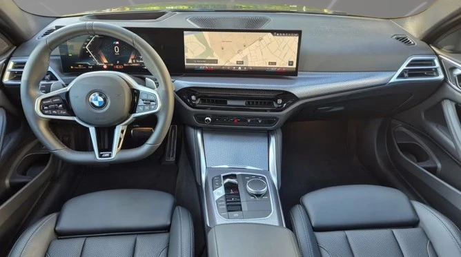 BMW 420 i Coupe = M-Sport = �������� | Mobile.bg � ����������� 7
