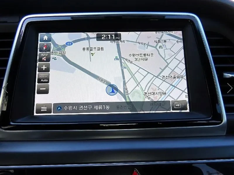 Hyundai Sonata New Rise 2.0 Style | Mobile.bg � ����������� 15