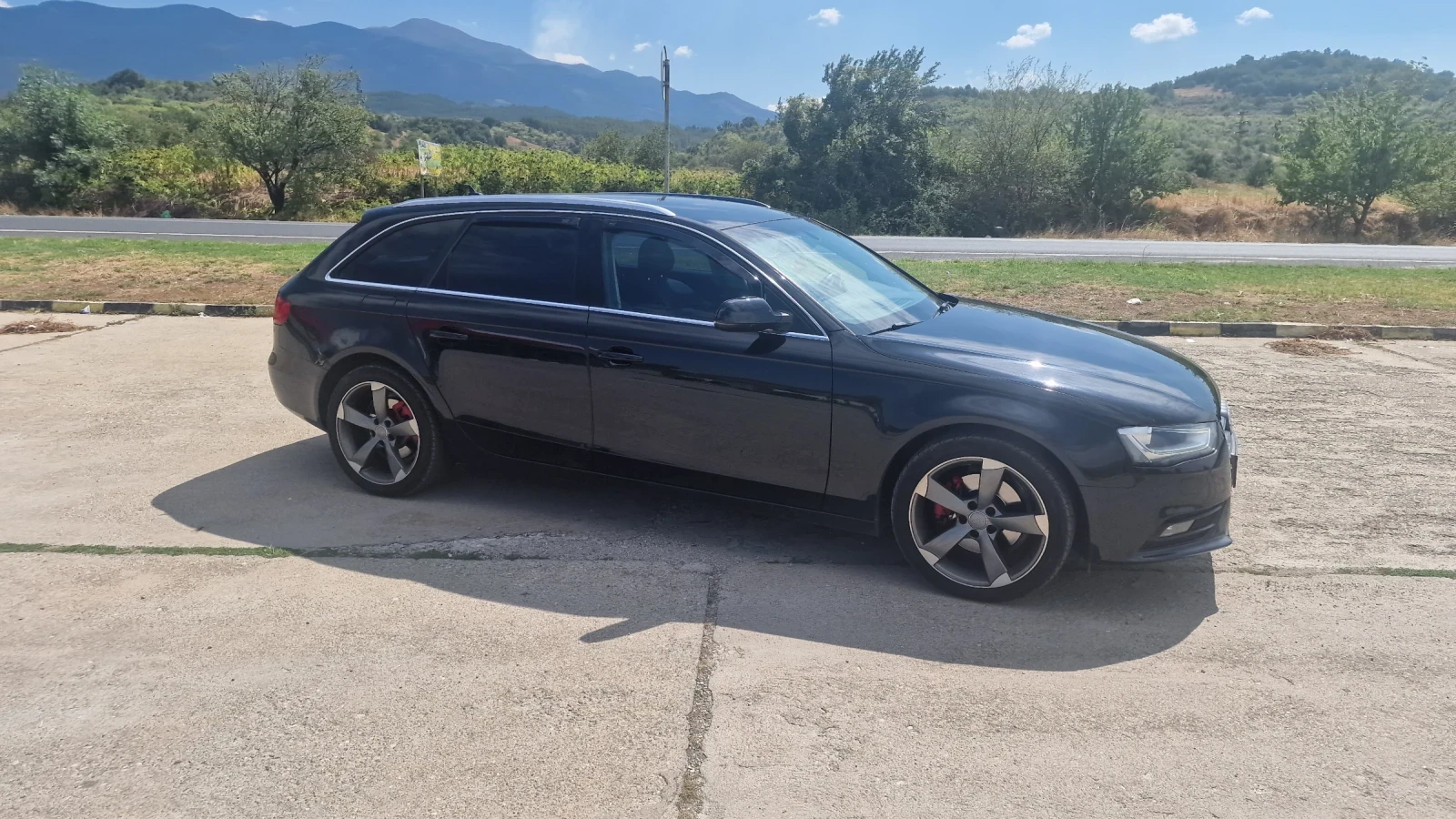 Audi A4, снимка 1
