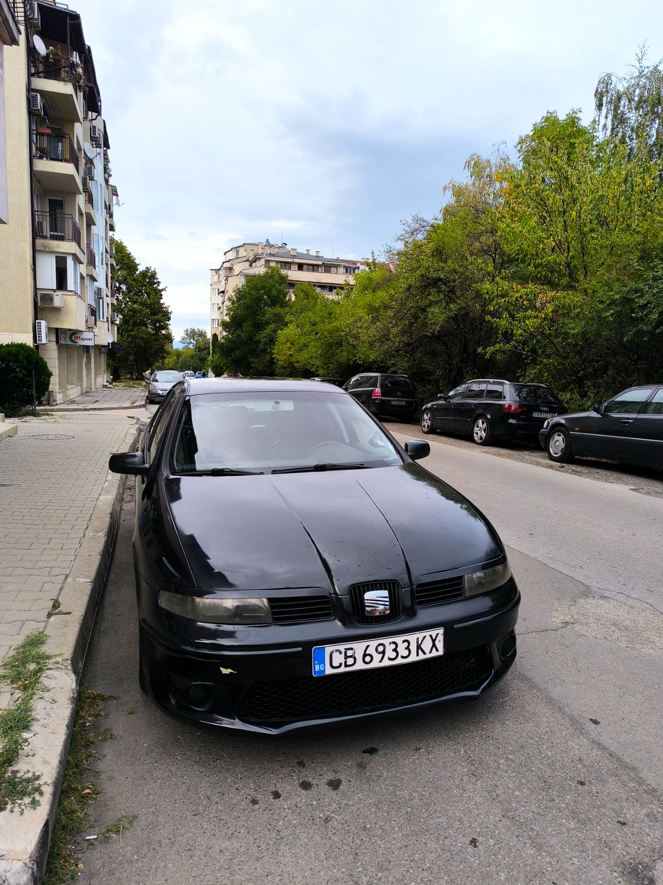 Seat Leon 1.8t, снимка 1