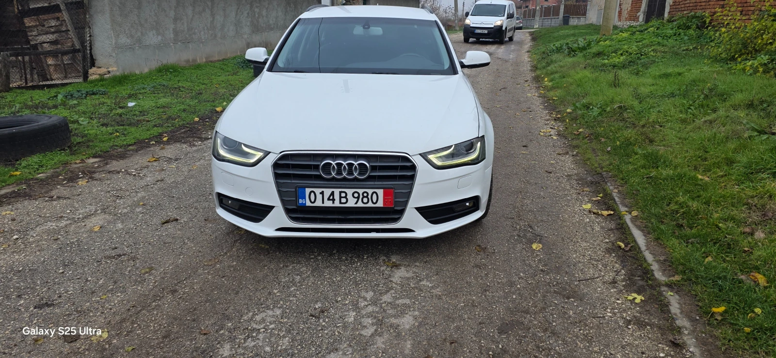 Audi A4 2.0tdi, снимка 1
