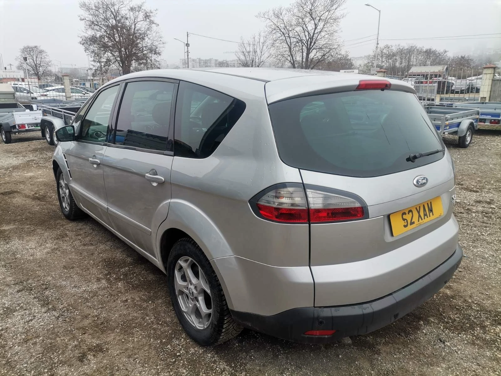 Ford S-Max  - изображение 4