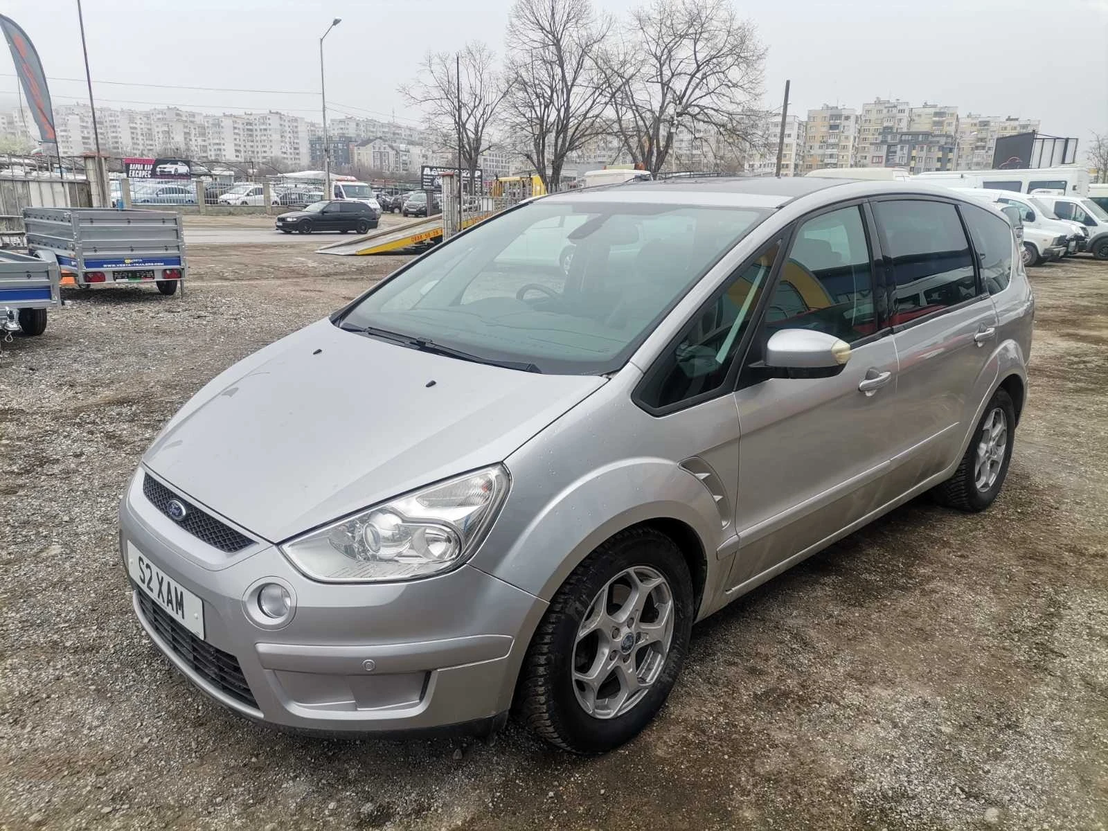 Ford S-Max  - изображение 2