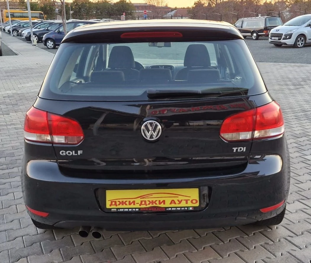 VW Golf 2.0 TDI 110k.c - изображение 5