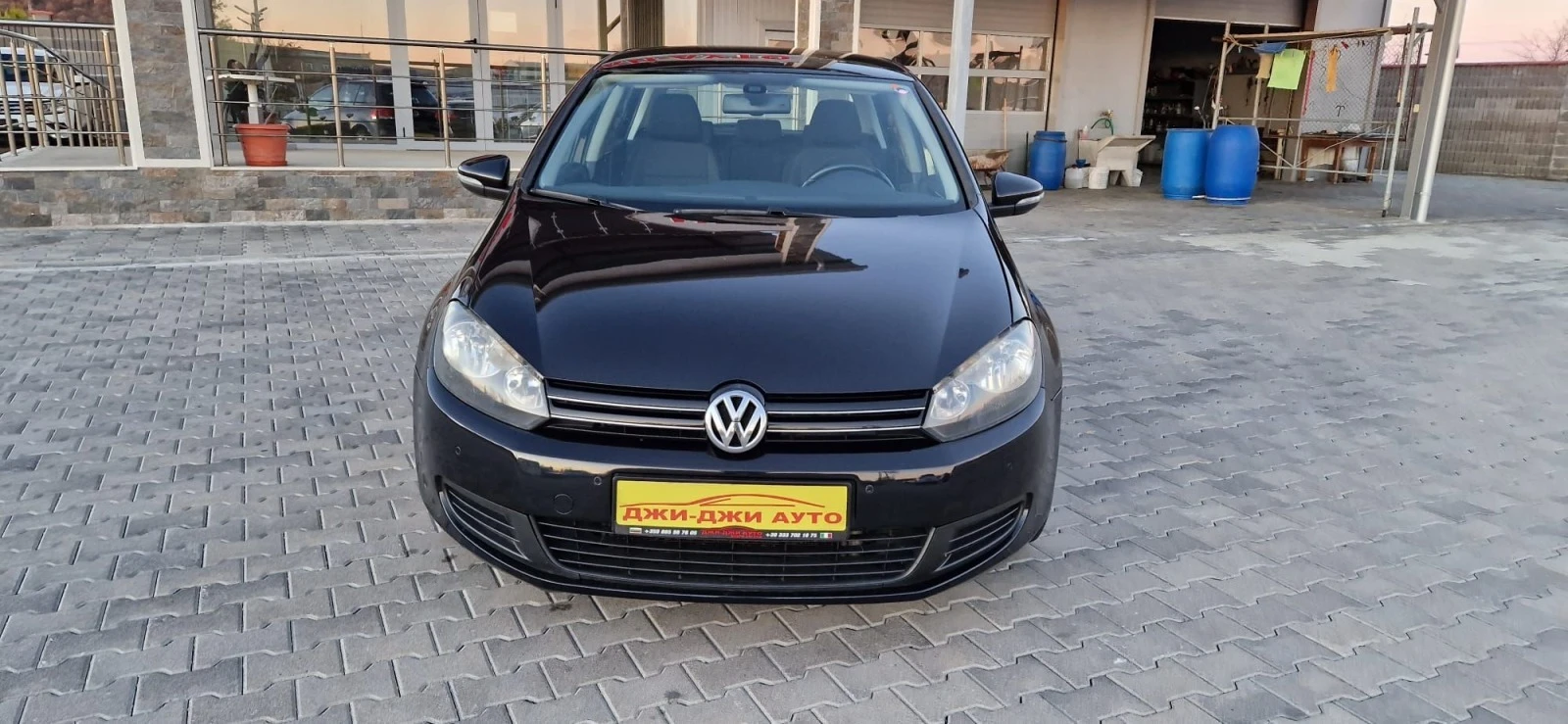 VW Golf 2.0 TDI 110k.c - изображение 2