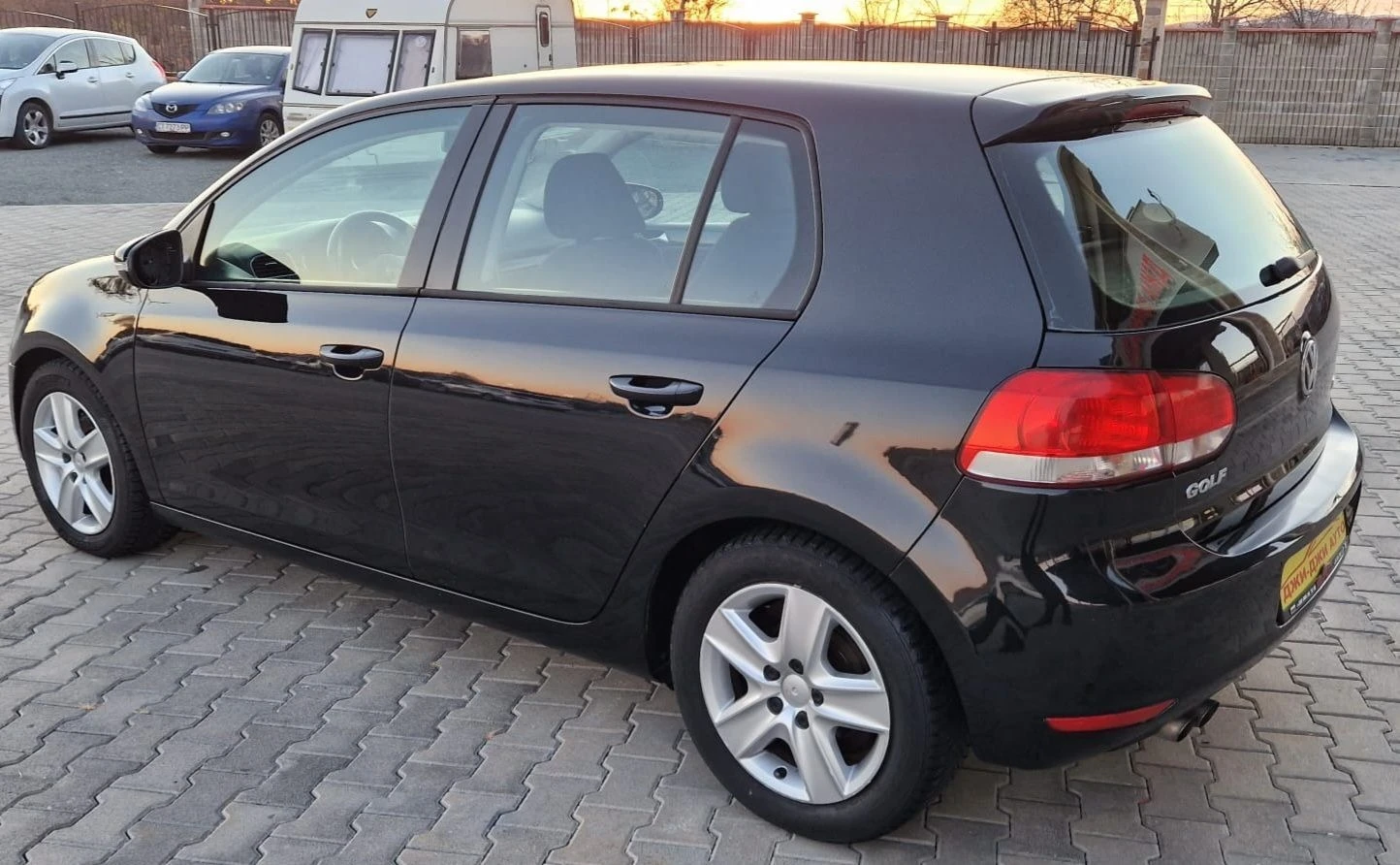 VW Golf 2.0 TDI 110k.c - изображение 6