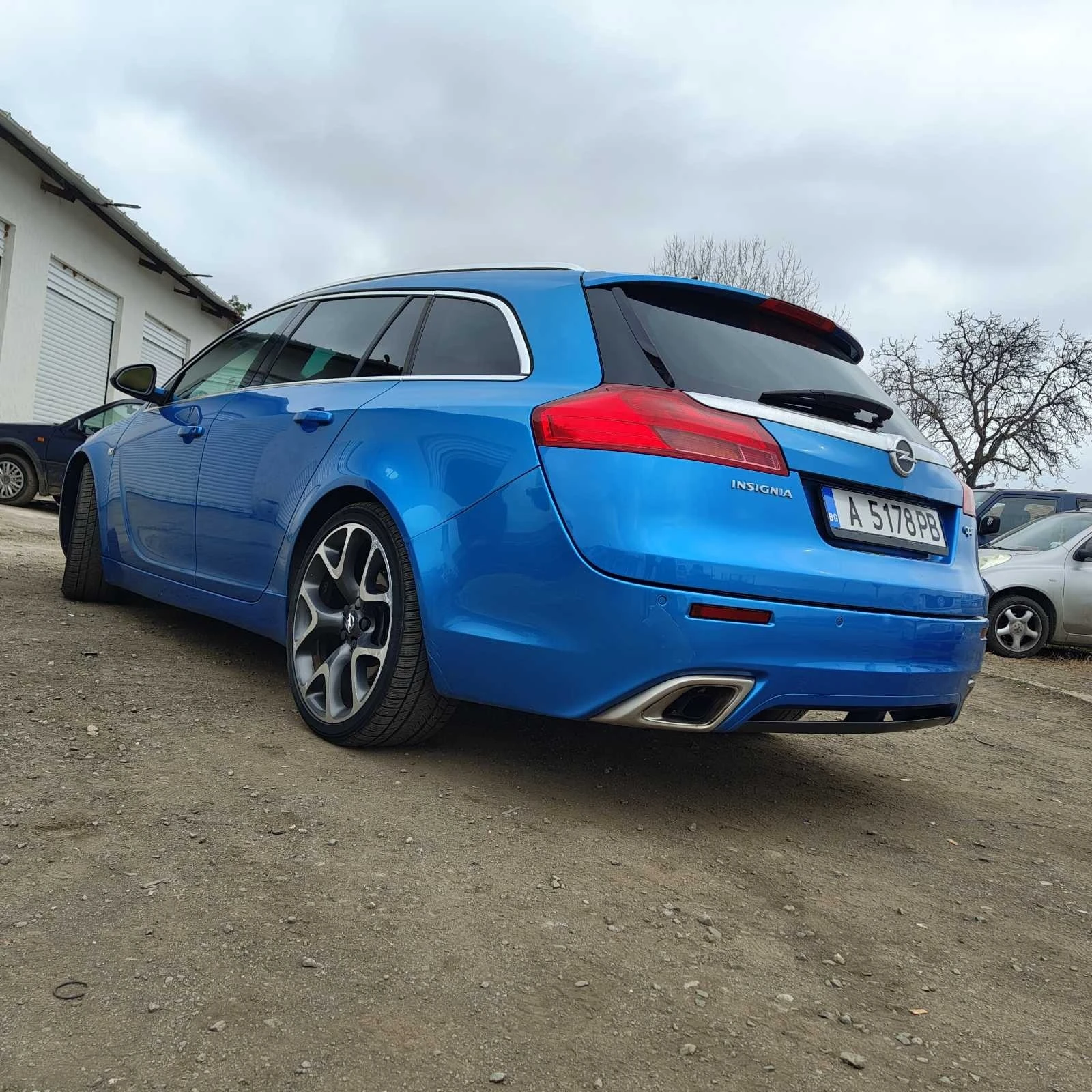 Opel Insignia Opc - изображение 3