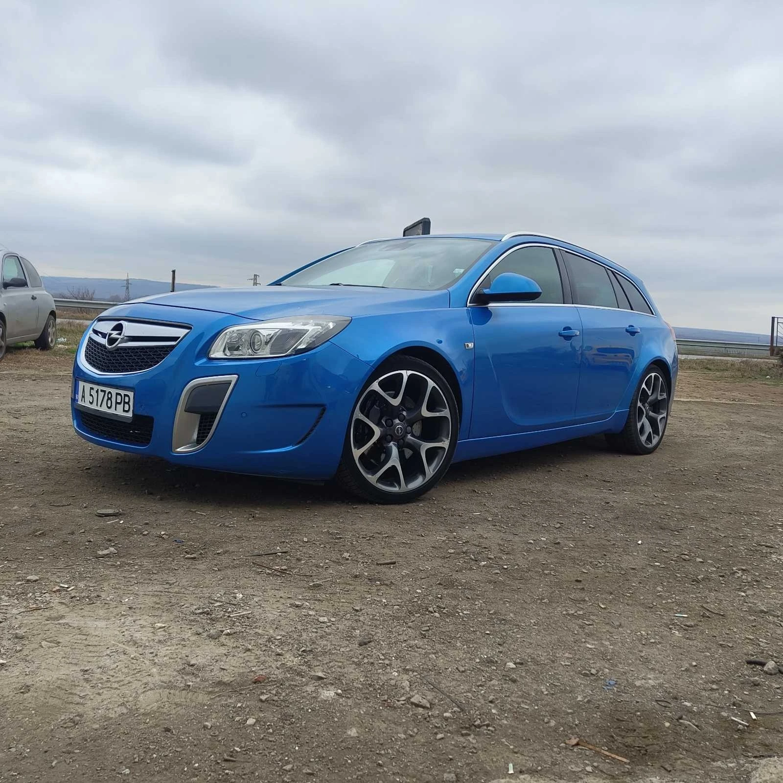 Opel Insignia Opc - изображение 2