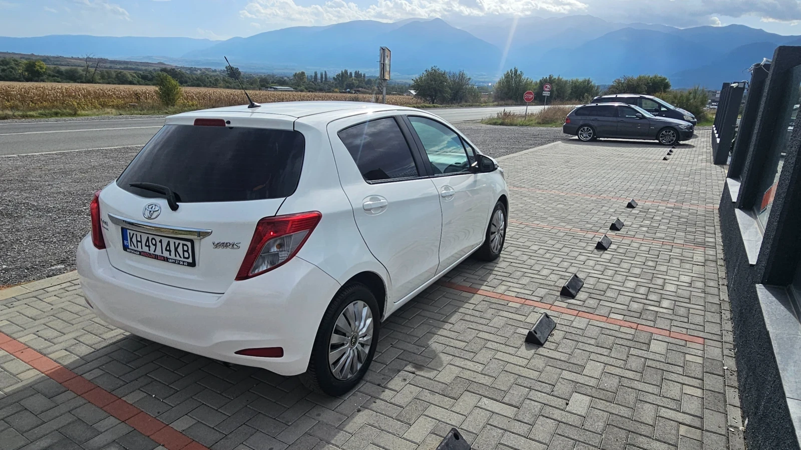 Toyota Yaris 1.0i---NAVI-KAMERA - изображение 6