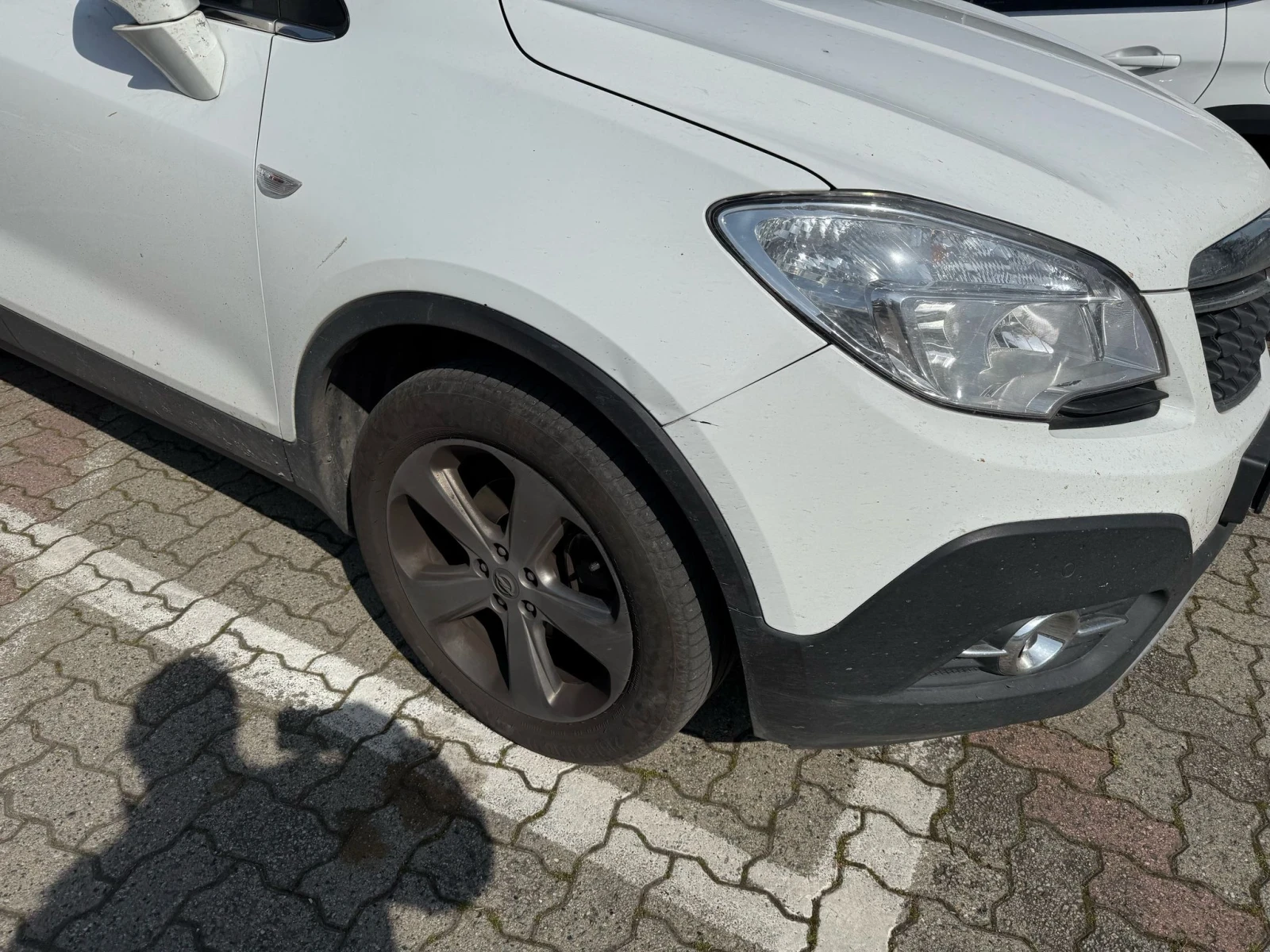 Opel Mokka ECOflex---NAVI---KAMERA - изображение 5
