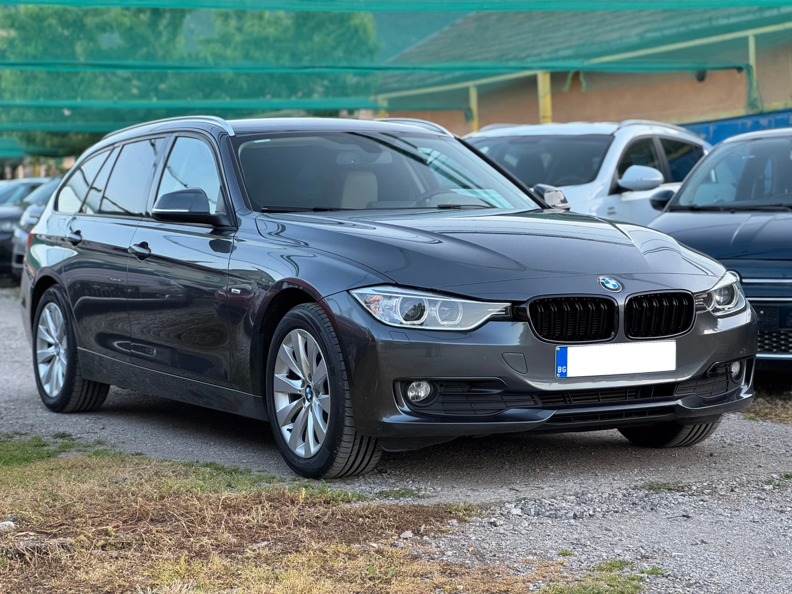 BMW 320 2.0d xDrive/NAVI - изображение 3