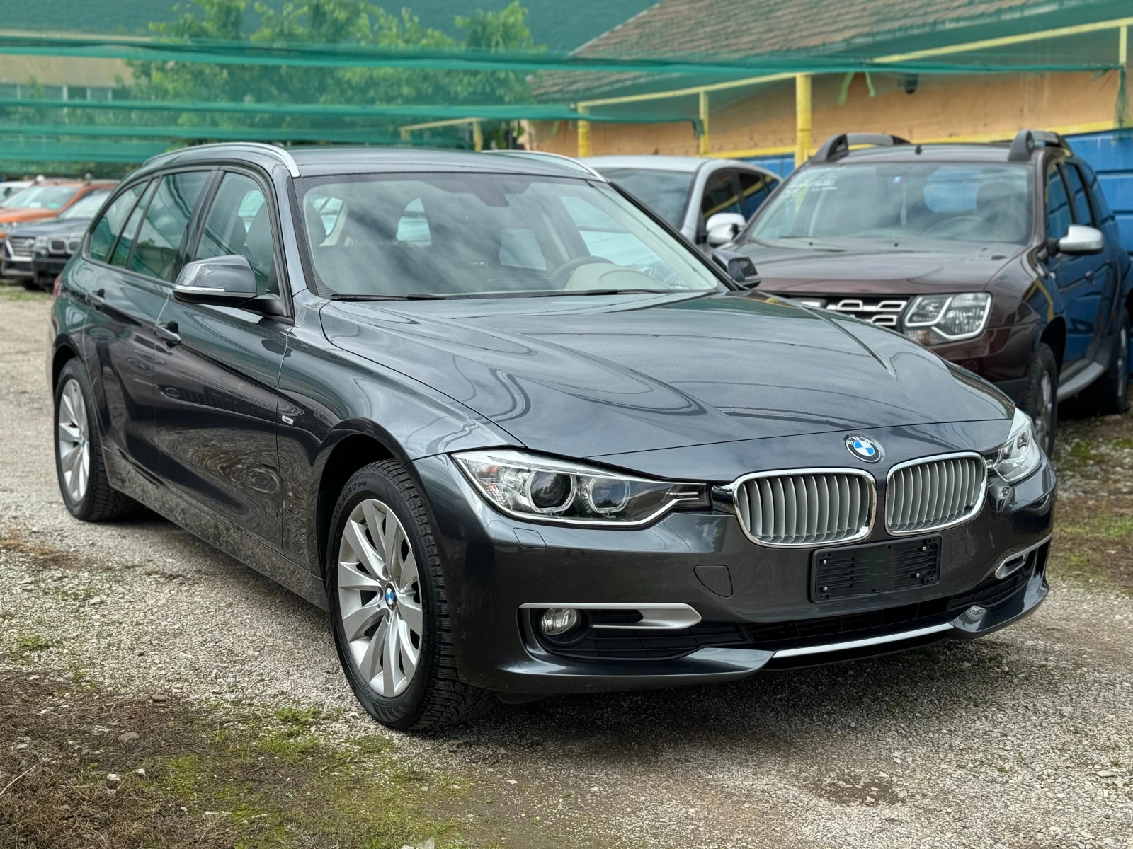 BMW 320 2.0d xDrive/NAVI - изображение 3