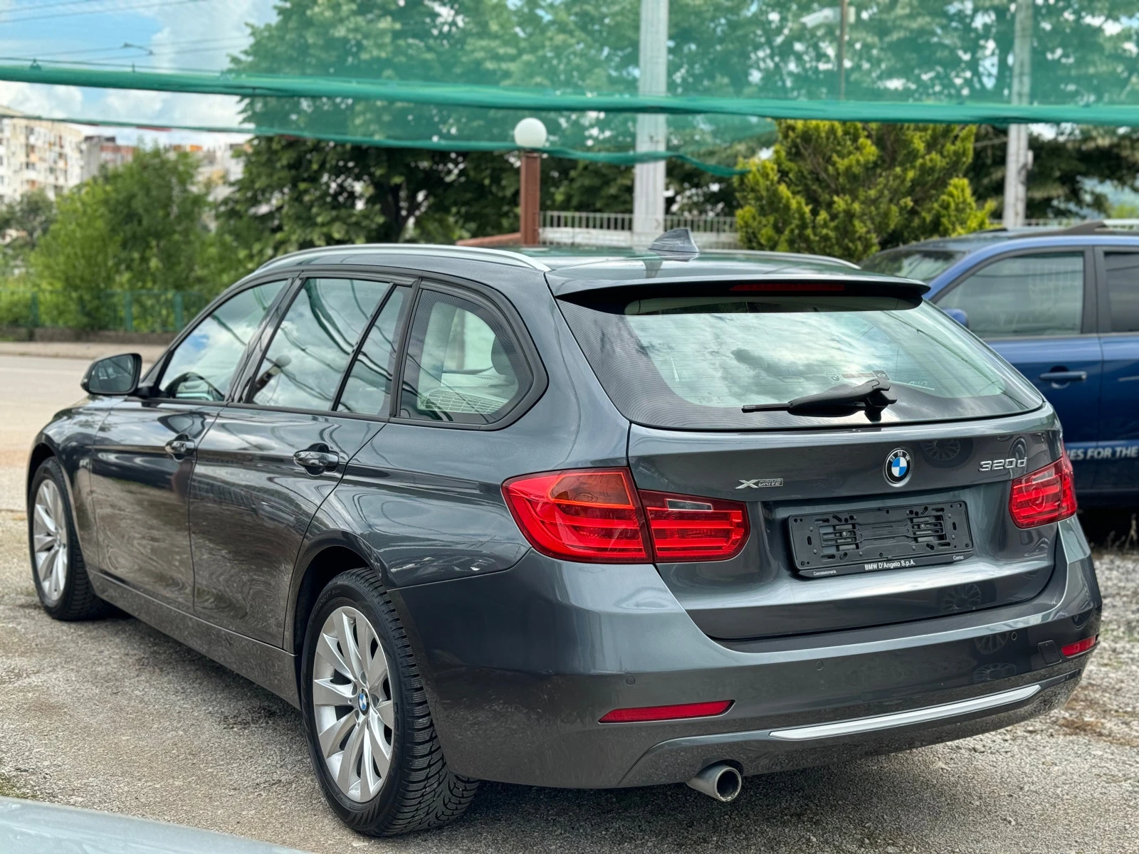 BMW 320 2.0d xDrive/NAVI - изображение 7