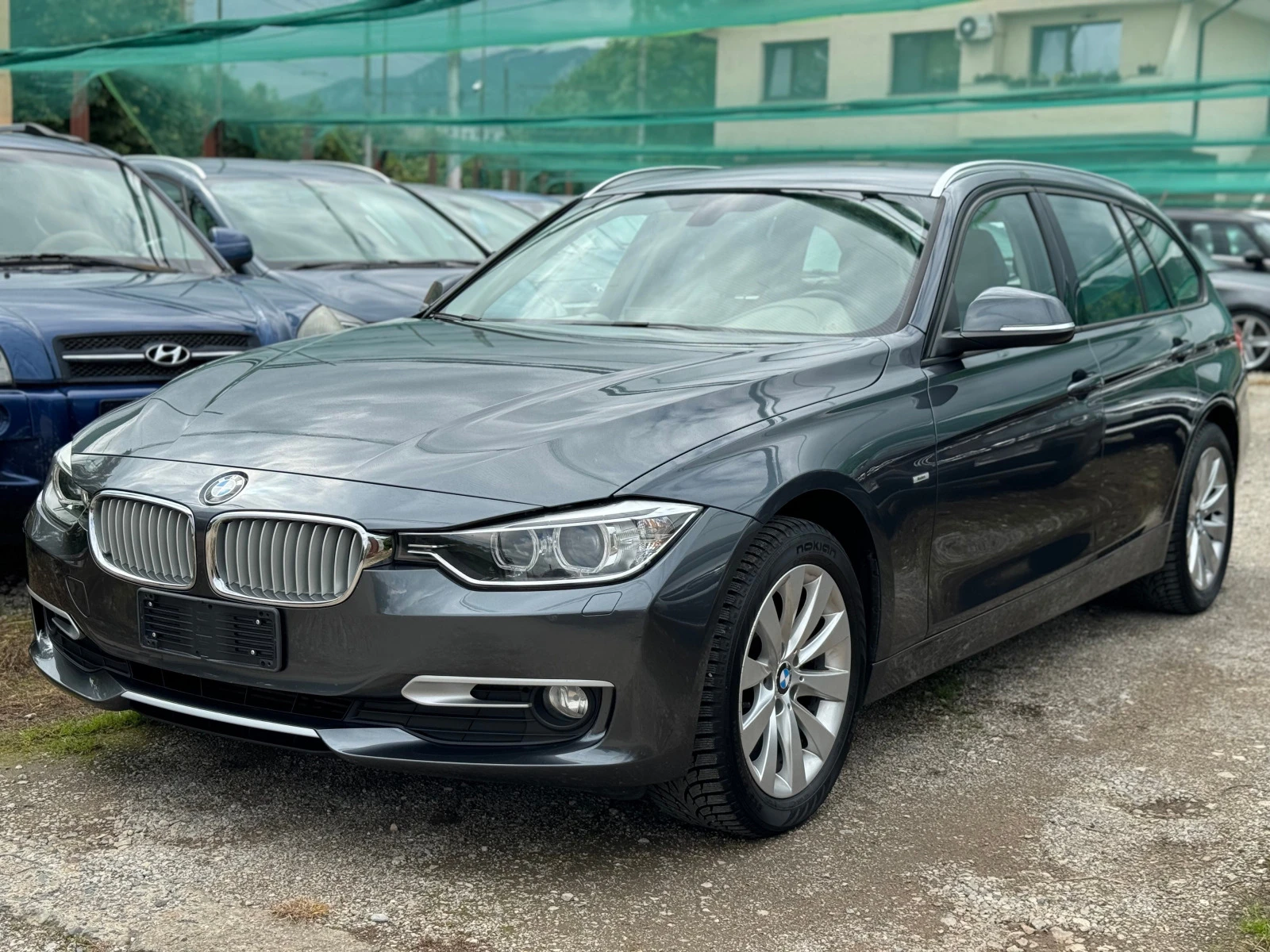 BMW 320 2.0d xDrive/NAVI - изображение 2