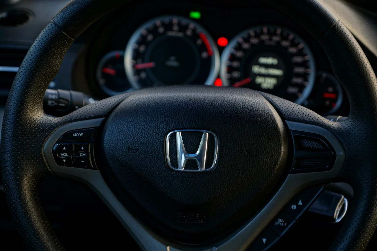 Honda Accord 2.0i-VTEC - изображение 10