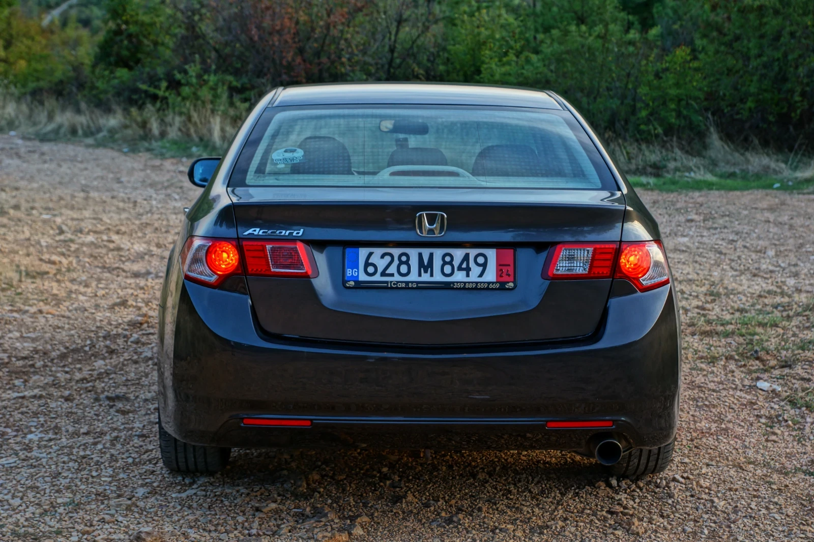 Honda Accord 2.0i-VTEC - изображение 2