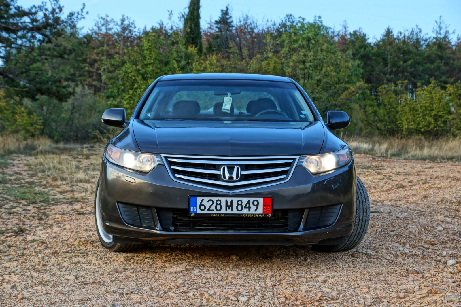 Honda Accord 2.0i-VTEC - изображение 3