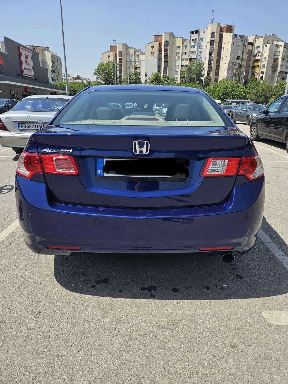 Honda Accord 2.0i - изображение 5