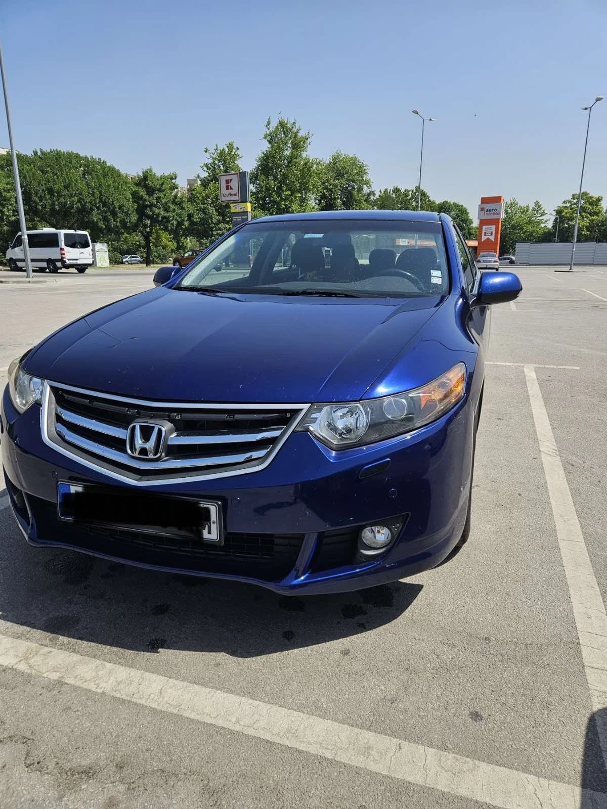 Honda Accord 2.0i - изображение 4