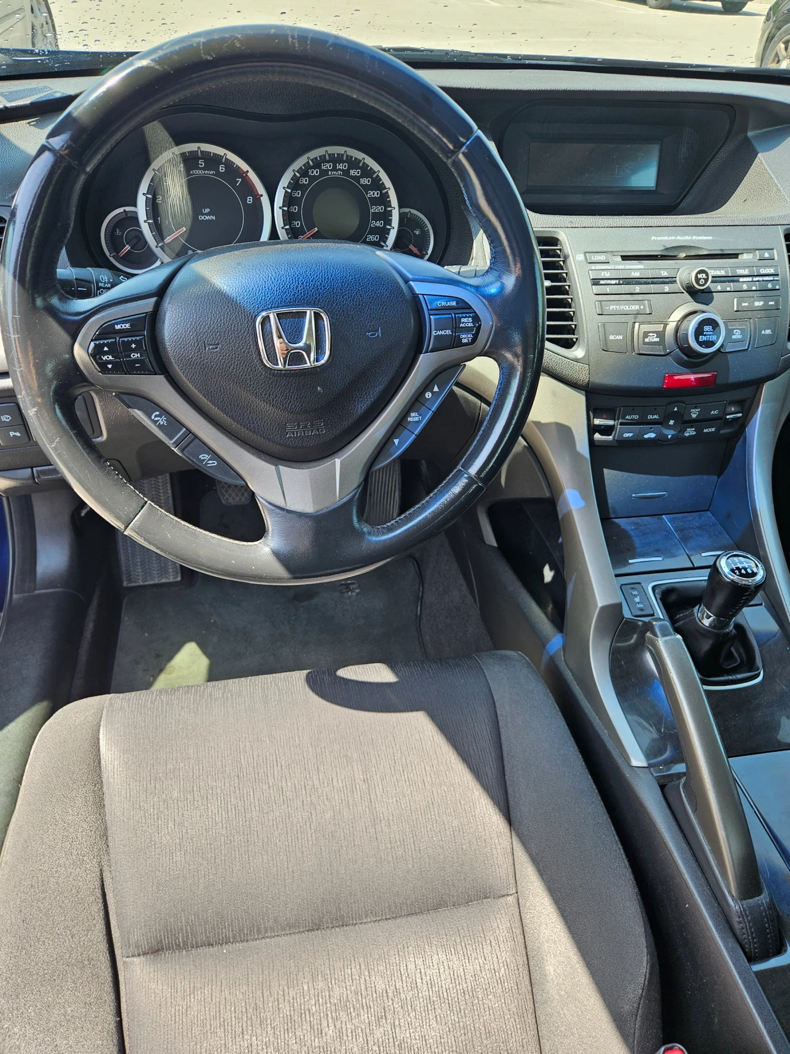 Honda Accord 2.0i - изображение 3