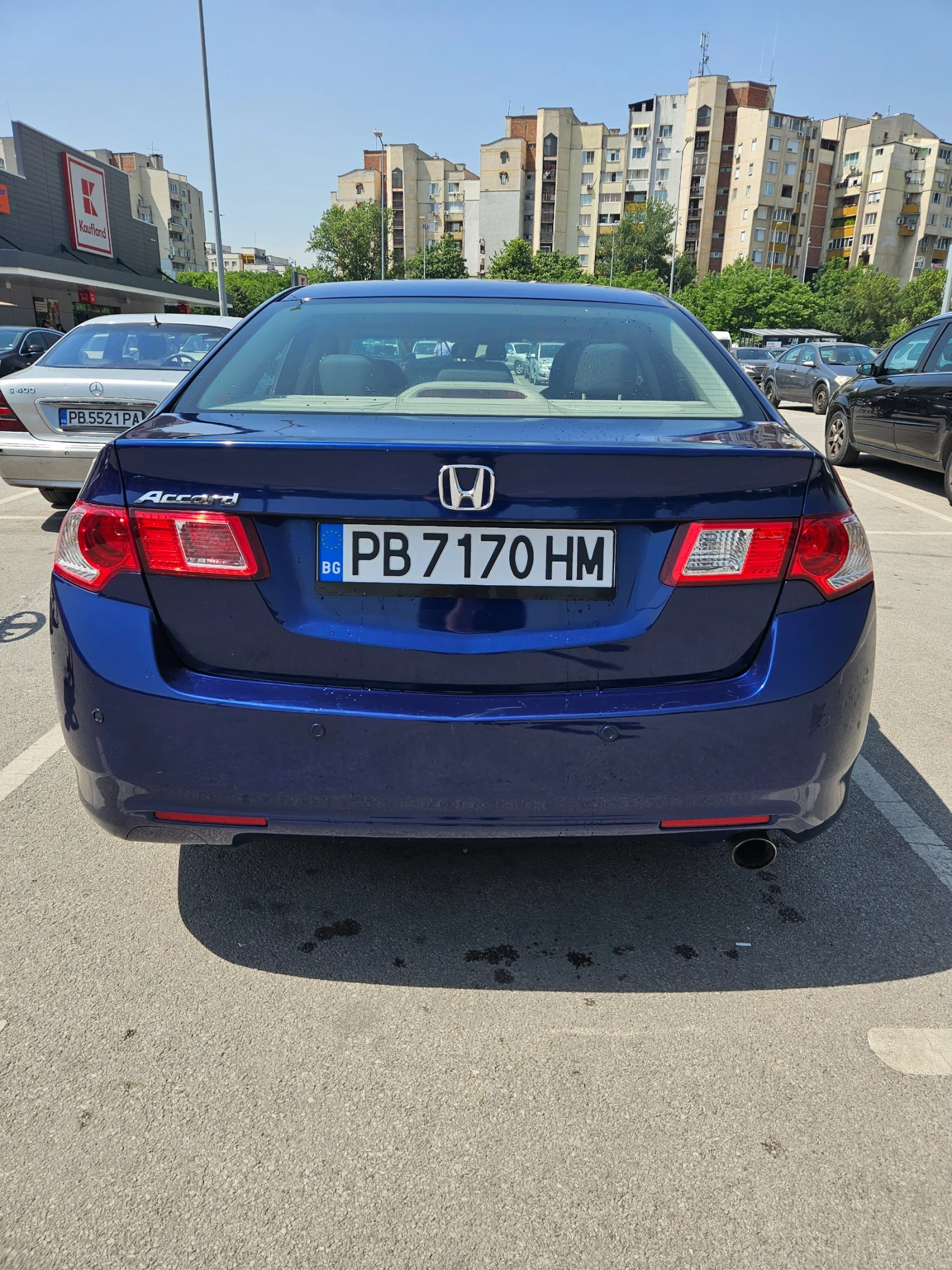 Honda Accord 2.0i - изображение 4