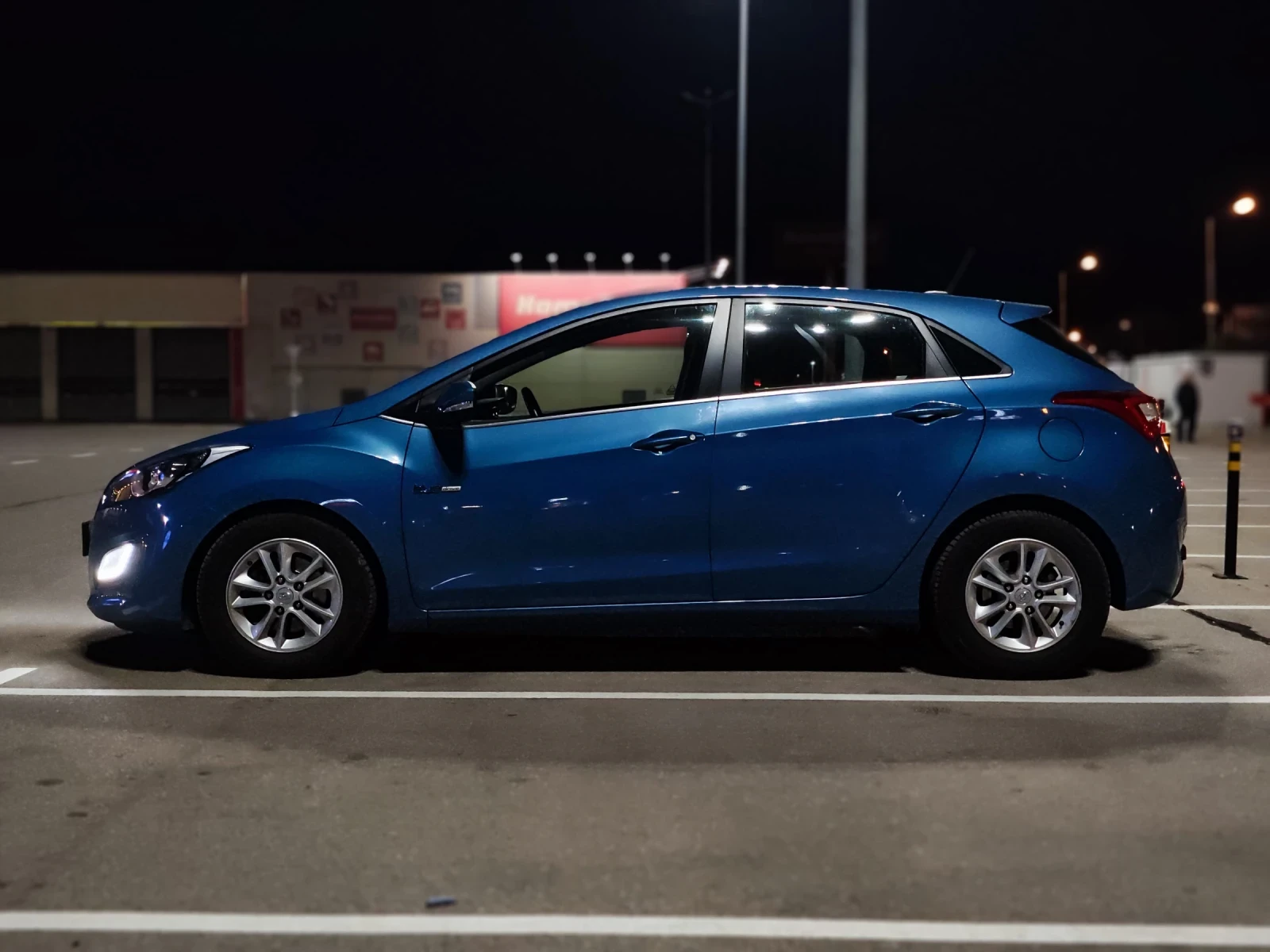 Hyundai I30 1.6 JDI - изображение 3