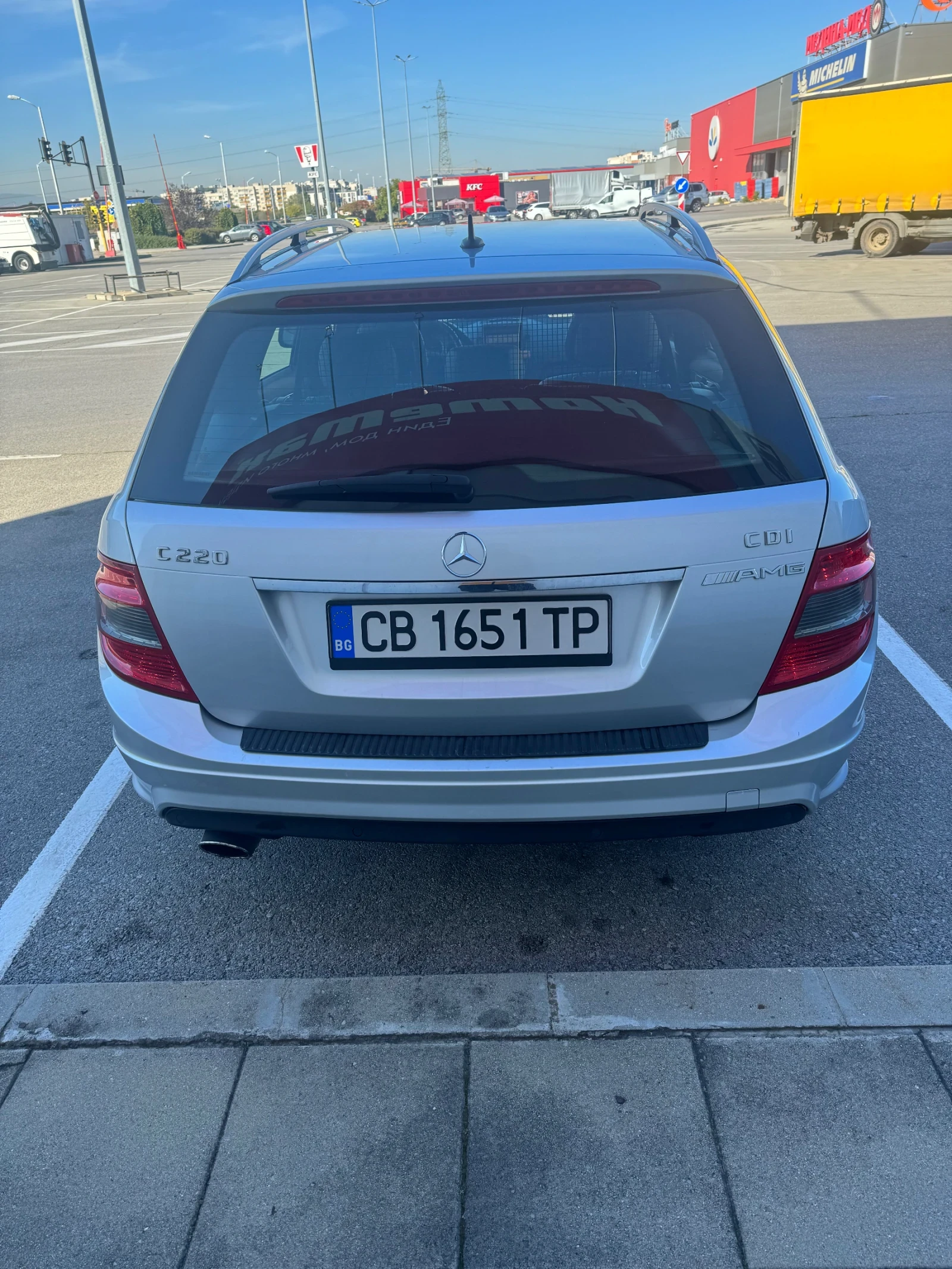 Mercedes-Benz C 220  - изображение 4