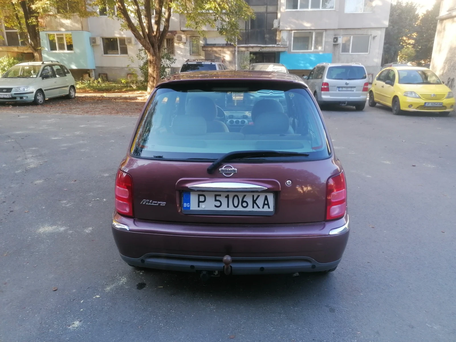 Nissan Micra 1, 0i 16v  - изображение 4